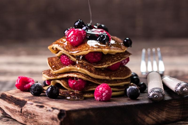 Palacinke Od Heljdinog Brasna Yumama