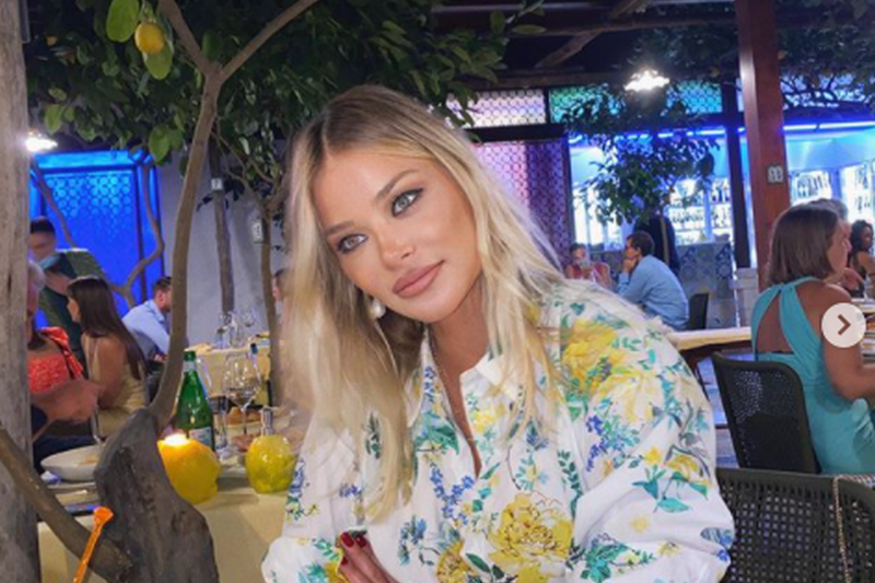 sofija-milosevic-pokazala-savrsenu-figuru-nakon-porodjaja | Yumama
