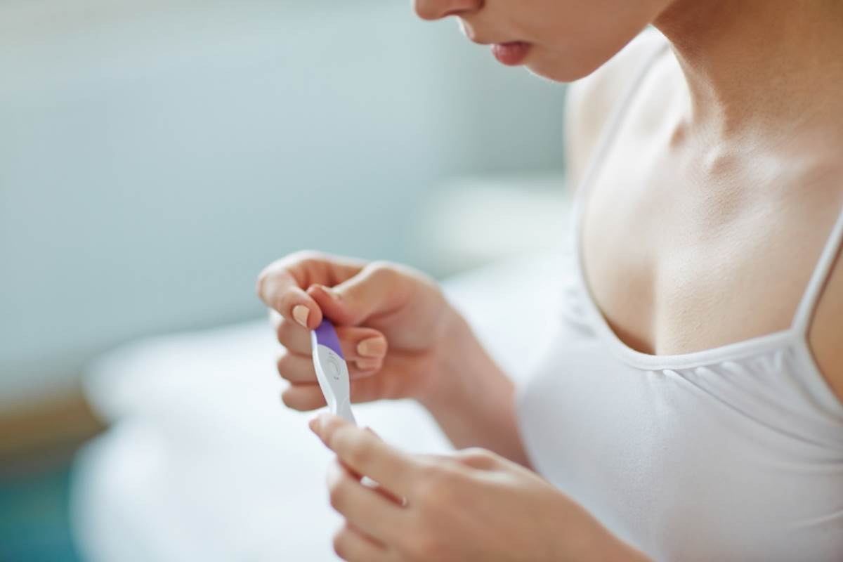 Kako se radi kućni test na trudnoću | Yumama