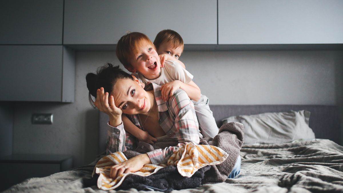 Šta nikad ne treba da se kaže mami koja ne radi | Yumama