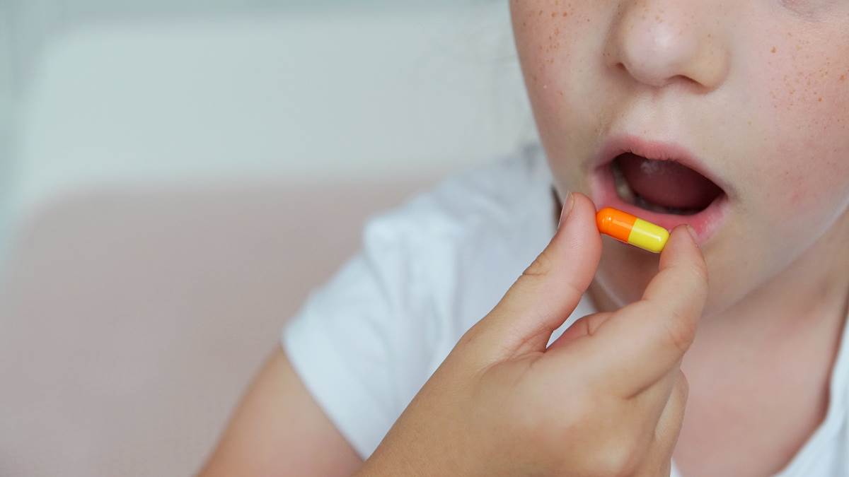 3 važne stvari koje treba znati kada dete pije antibiotik | Yumama