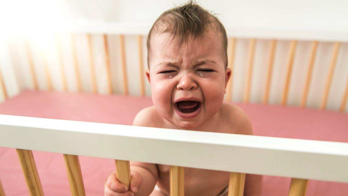 Posledice ako se beba ostavlja da dugo plače | Yumama