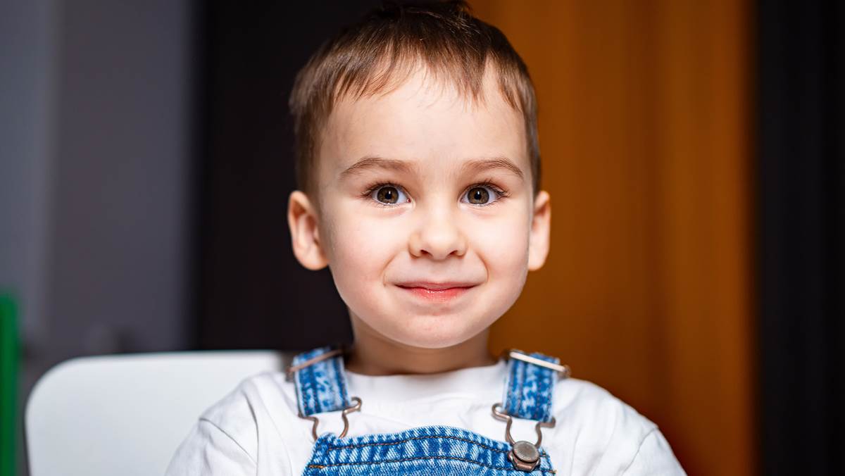 Picture Raste Zašto detetu od četiri godine ne raste kosa | Yumama