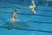 Sinhrono plivanje za devojčice u Beogradu