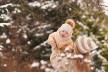 Kako treba da obučete bebu zimi