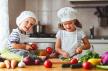 Naučite decu da kuvaju bezbedno