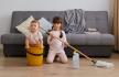 Koje kućne poslove mogu da rade deca u vrtiću.