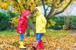 Kako izabrati detetu jaknu za kišu