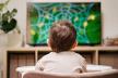 Promena ponašanja kada dete gleda televizor.