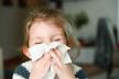 Kako da se dete ne prehladi u sezoni virusa.