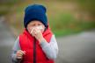 5 mitova o zimskim prehladama kod dece.