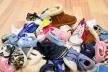 Kako da organizujete dečije cipele.