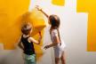 Kako boja zidova utiče na ponašanje i raspoloženje deteta.