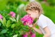 Zašto su mirisi važni za decu