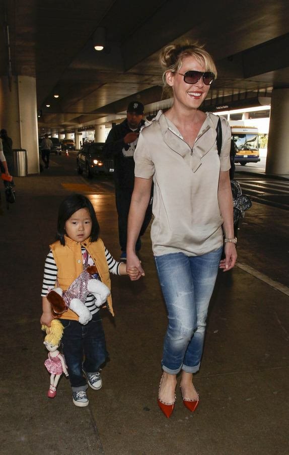 ketrin-hajgl-srecna-i-uvek-nasmejana-mama