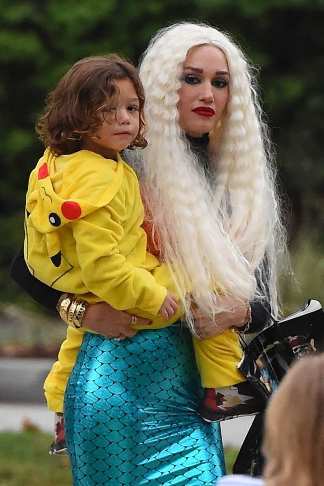 gven-stefani-kostim-sirene