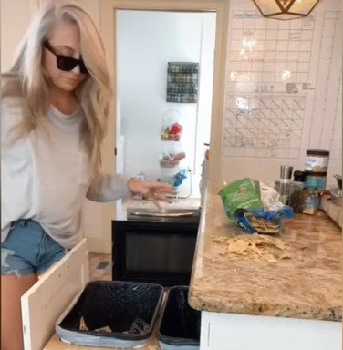 kada ja dodjem u tvoju kucu