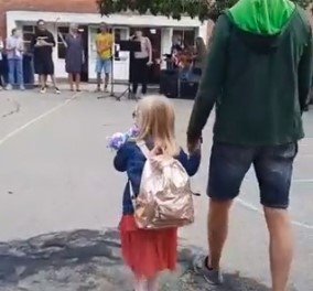 docek prvaka u danskoj