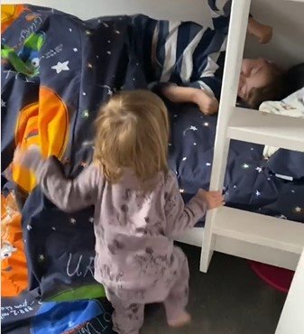 ovako ce se deca zacas probuditi za skolu