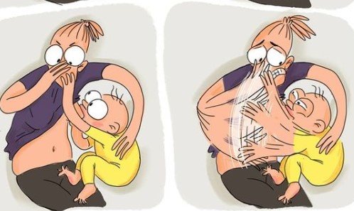 ilustracije majcinstvo