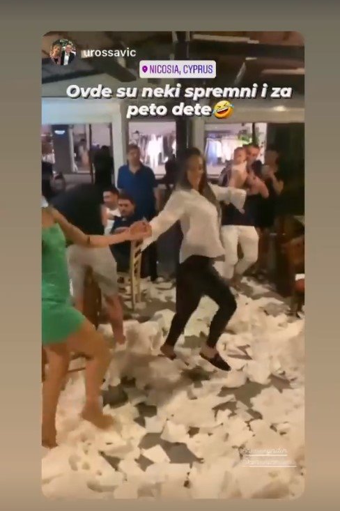 mirka proslava