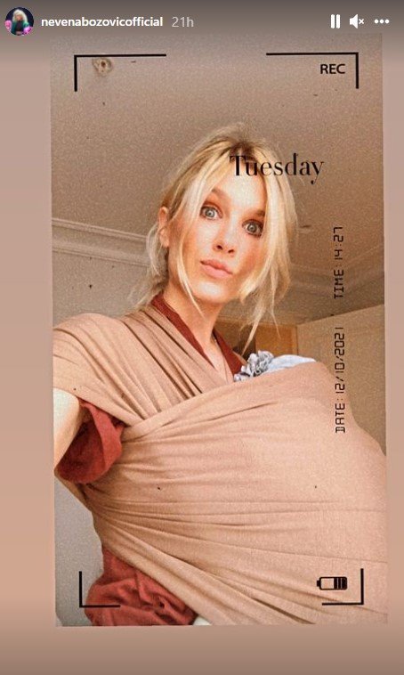 nevena bozovic