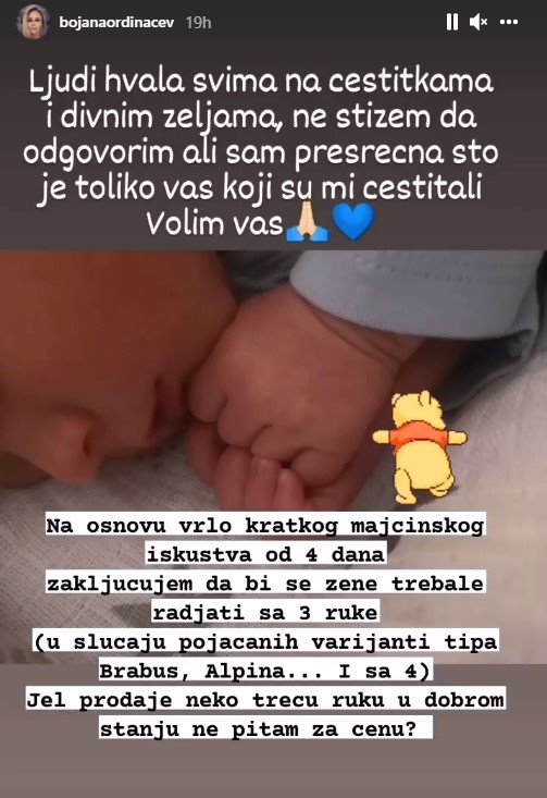 bojana ordinacev treca ruka