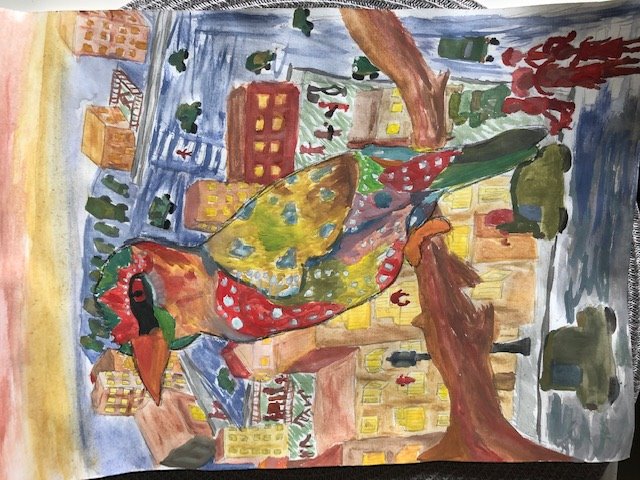 Slike talentovane Dine Gregorić