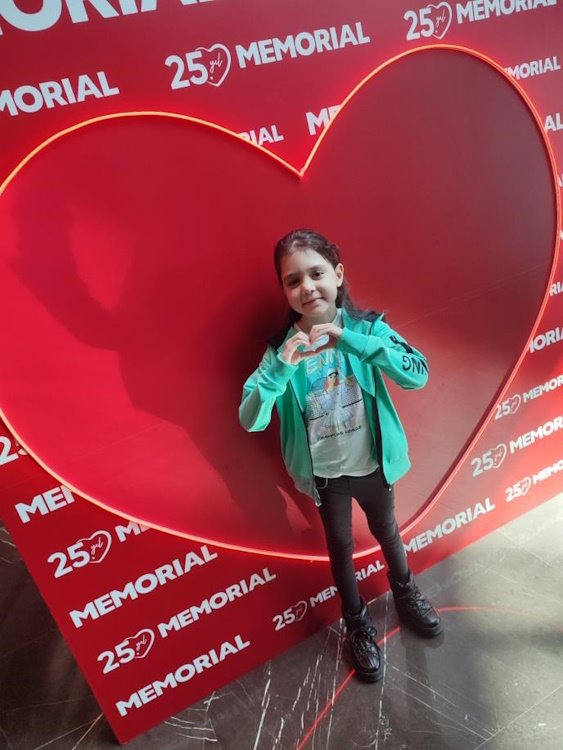 Jovana, devojčica kojoj je transplantirana jetra