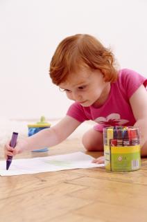 crtez-coveka-deteta-od-tri-godine