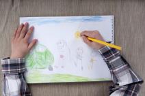 crtez-coveka-deteta-od-tri-godine