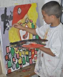 ura-izlozba-likovnih-radova-dece-bez-roditeljskog-staranja