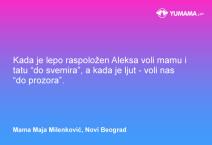 Pobednici prvog kruga konkursa "Biseri mog deteta"