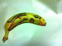 tatine-sarene-uzine-banane-kao-umetnicko-platno-foto