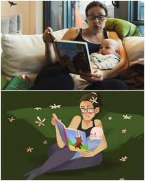 dirljiv-rodjendanski-poklon-za-suprugu-i-mamu-foto-video