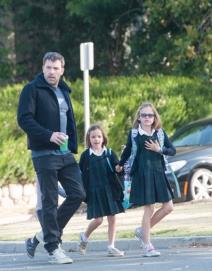 ben-aflek-super-tata-sa-sinom-foto