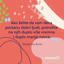 Roditeljska molitva za decu