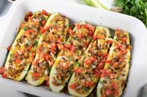 tikvice punjene mlevenim mesom