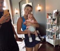 mamu osudili da se hvali svojim postporodjajnim telom