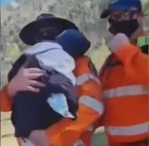 pronadjen decak izgubljen u sumi