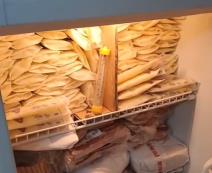 kolicina majcinog mleka