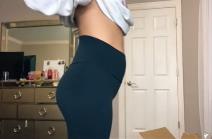 mama sa ravnim stomakom