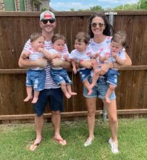 Priča o mami koja je rodila četvorke