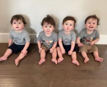 Priča o mami koja je rodila četvorke