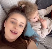 Mama nije znala da je trudna