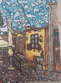 Slike talentovane Dine Gregorić