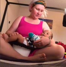 Ne koristi pelene za bebu od rođenja