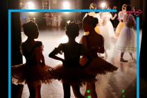 Talentovane balerine u Beogradu