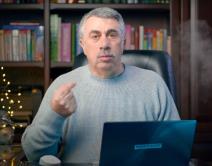 dr Jevgenij Komarovski