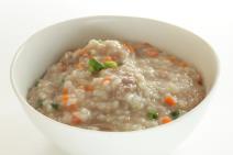 Rižoto, beba, hrana